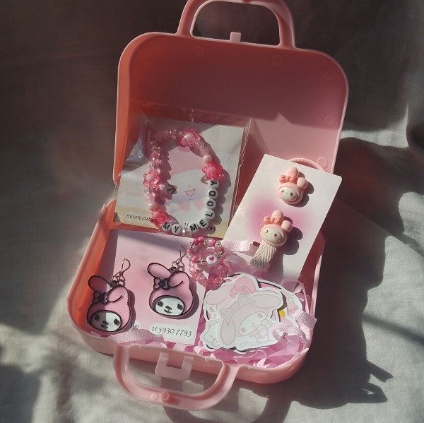 Producto - Box My Melody 2