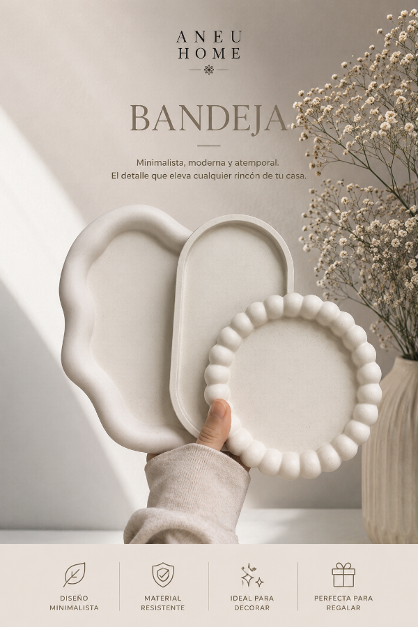 Producto - BANDEJITAS