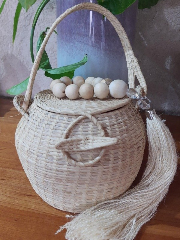 Producto - Canasto, lanero, costurero, alhajero