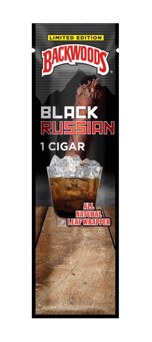 Producto - Backwoods Black Russian Single