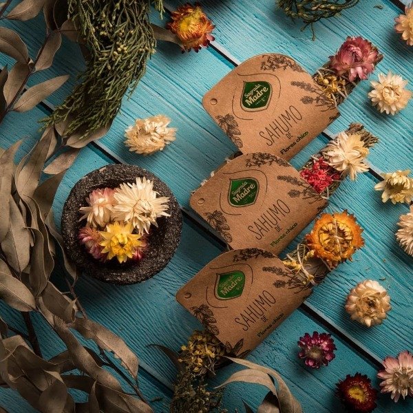Producto - SAHUMO FLORES CHICO