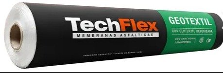 Producto - Membrana Asfáltica Techflex GeoTrans 40 kgs