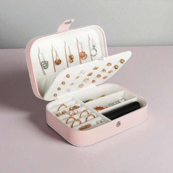 Producto - Joyero. Alhajero. Organizador De Joyas