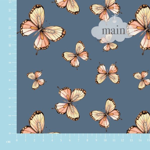 Producto - Mariposas Azulino