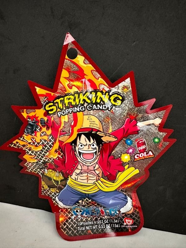 Producto - Caramelo explosivo - Edición Limitada One Piece - 1
