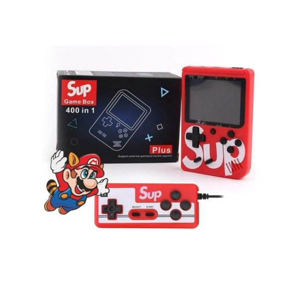 Producto - Consola Sup 400 en 1