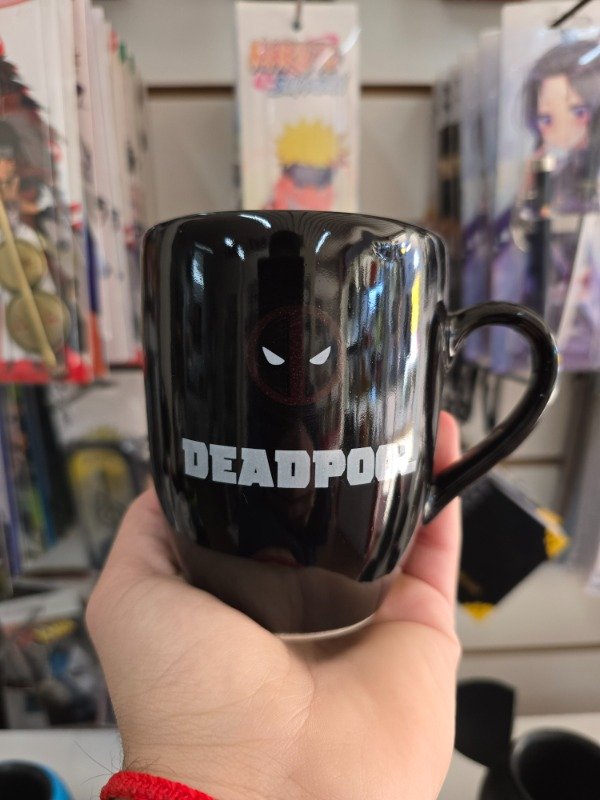 Producto - Taza Deadpool
