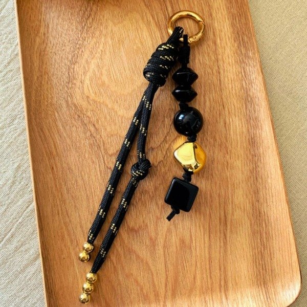 Producto - Llavero Bree negro