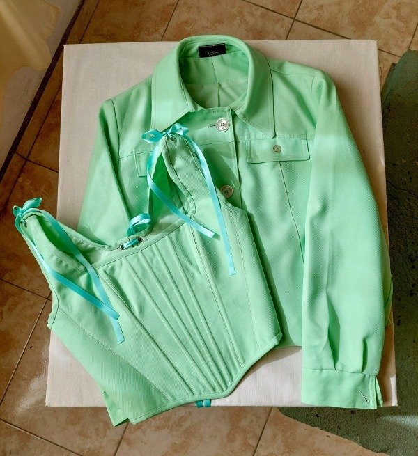 Producto - Conjunto Menta