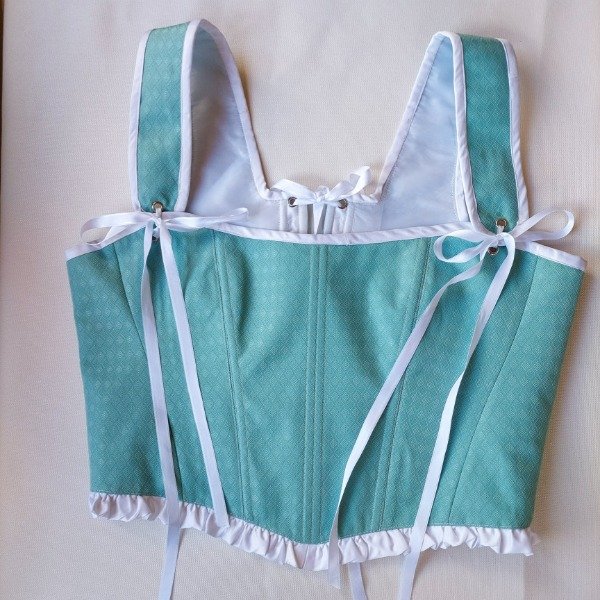 Producto - Corsets Marea