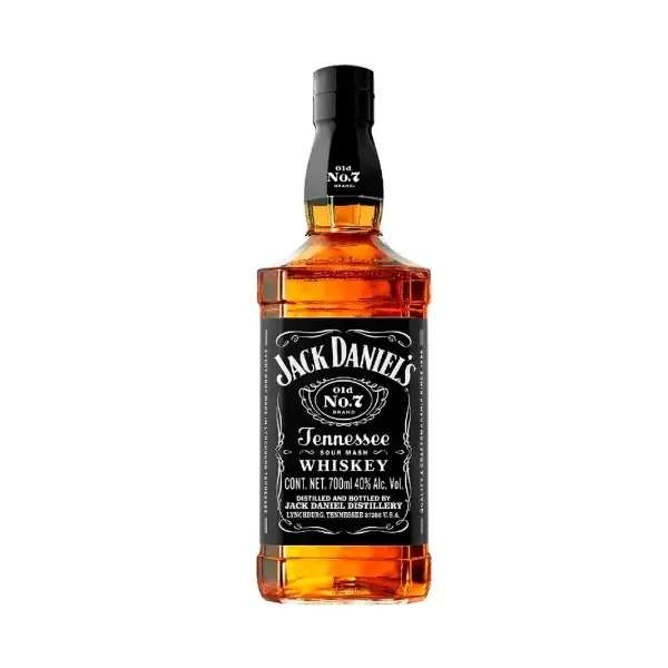 Producto - Jack Daniels Old N 8 Tenessee Whiskey 700 ml