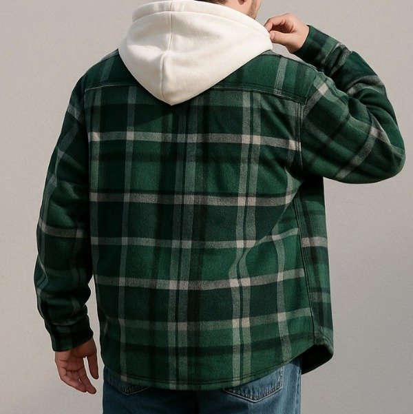 Producto - CAMISACO OSLO - VERDE