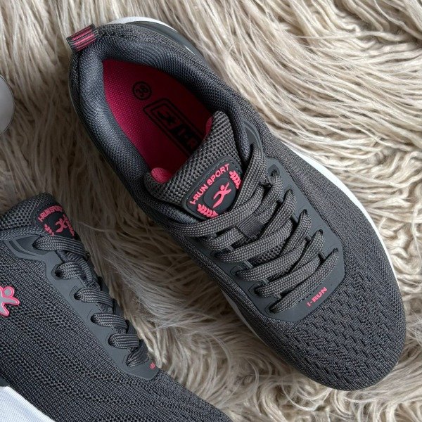 Producto - I RUN Fashion Gris - 3
