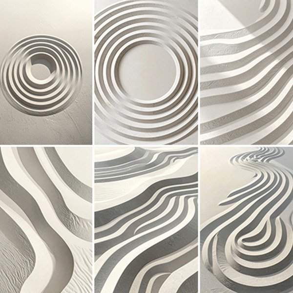 Producto - Láminas para imprimir - Arena Jardín Zen