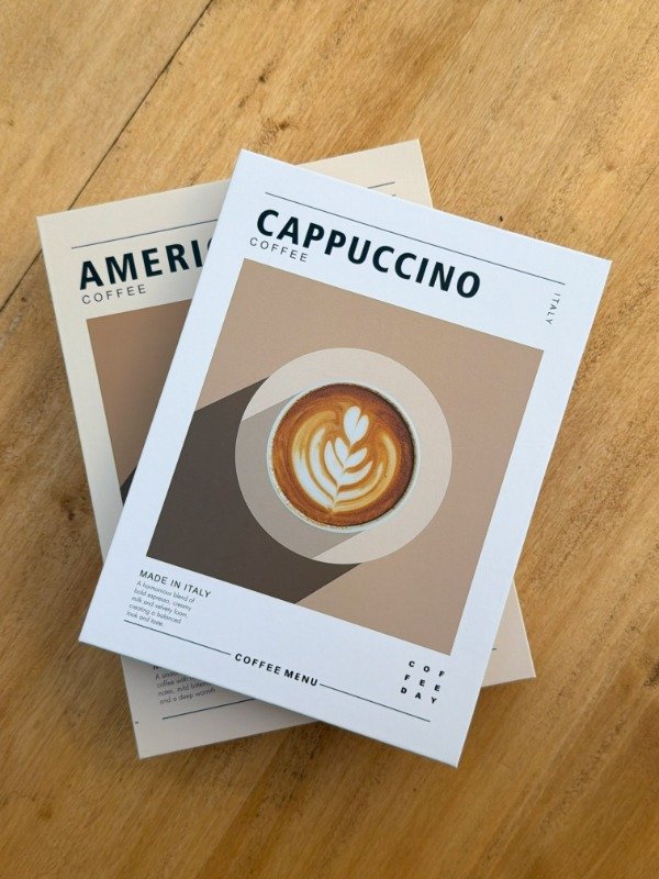 Producto - Cajas libros x 2 - Coffe