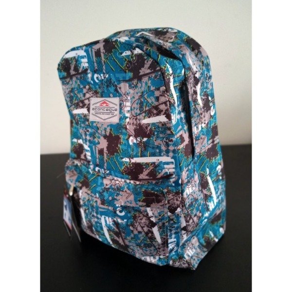 Producto - MOCHILA ESTAMPADA ACONCAGUA