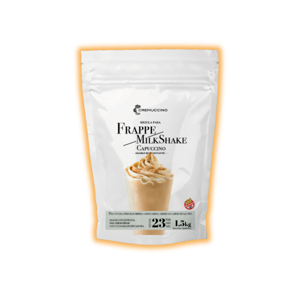 Producto - Bulto de Cremuccino Capuccino doypack