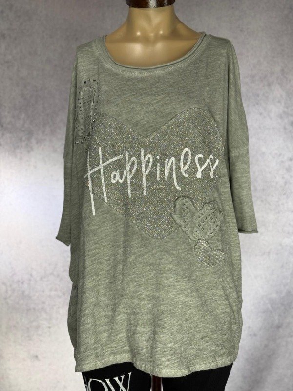 Producto - REMERA ITALIANA TOSCANA VERDE