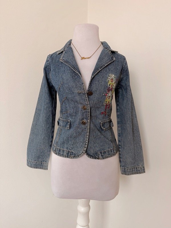 Producto - Campera Jean Speechless T. XXS/ XS