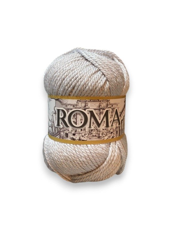Producto - HILADO ROMA - 06 GRIS PERLA