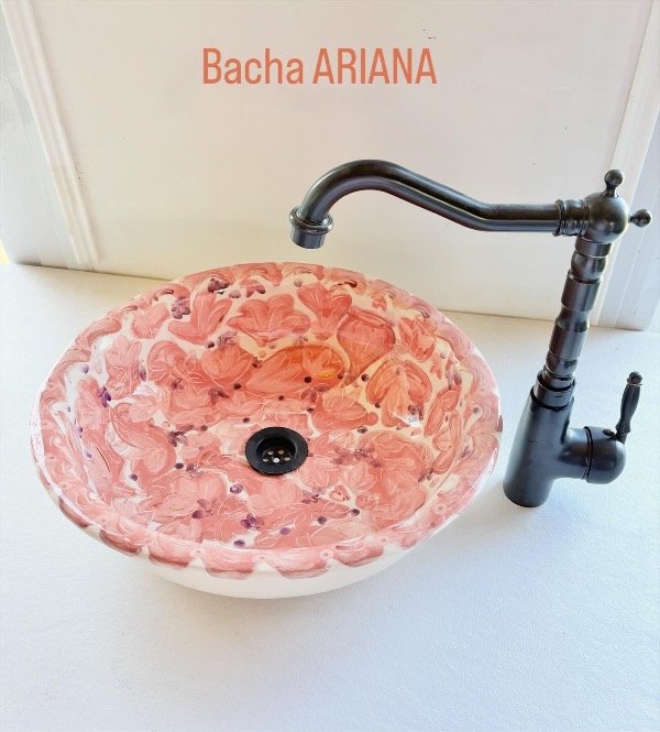Producto - Bacha ARIANA 38x11