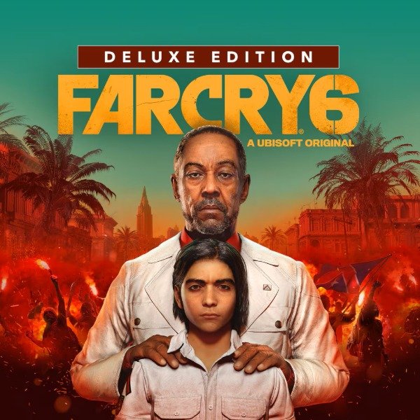 Producto - FAR CRY 6: EDICIÓN DELUXE