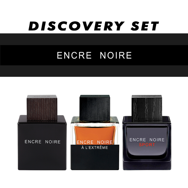 Producto - Lalique Encre Noire - Discovery Set