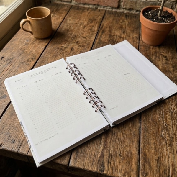 Producto - Agenda Bíblica - 3