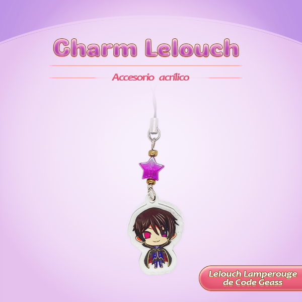 Producto - Lelouch Lamperouge