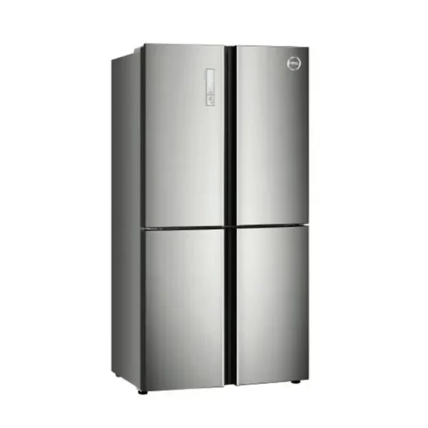 Producto - HELADERA NEBA 380LTS INOX. NO FROST