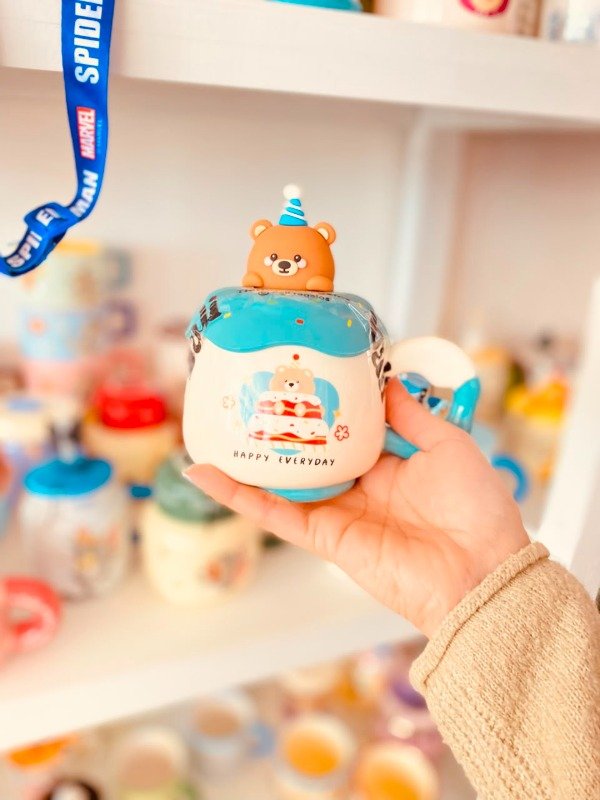 Producto - TAZA HAPPY EVERYDAY - BALI