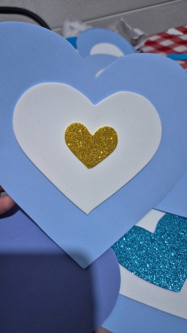 Producto - 25 corazones