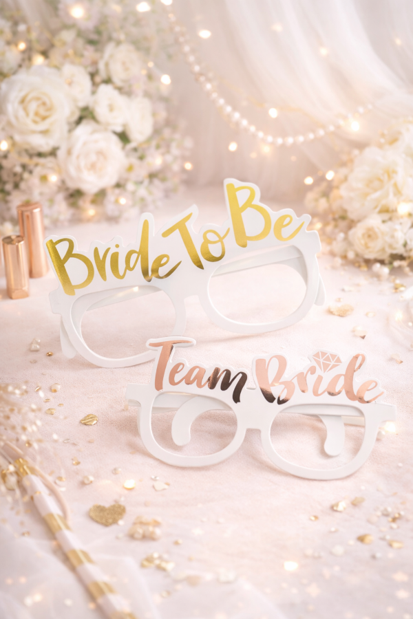 Producto - ANTEOJOS BRIDE TO BE / TEAM BRIDE