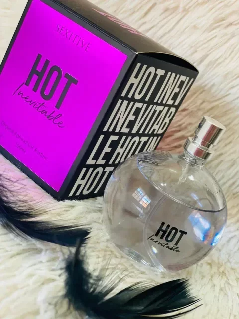 Producto - PERFUME HOT INEVITABLE CON FEROMONAS 100ML