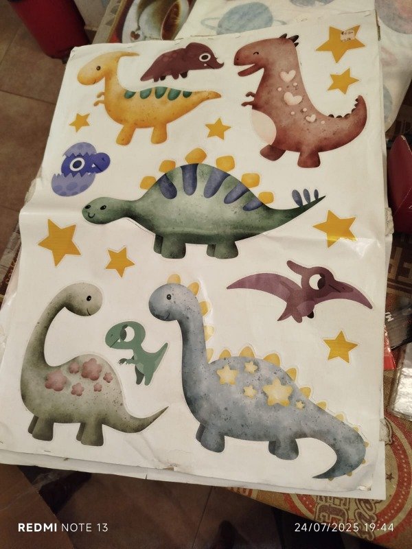 Producto - 026 maxi planchas grandes dinosaurias