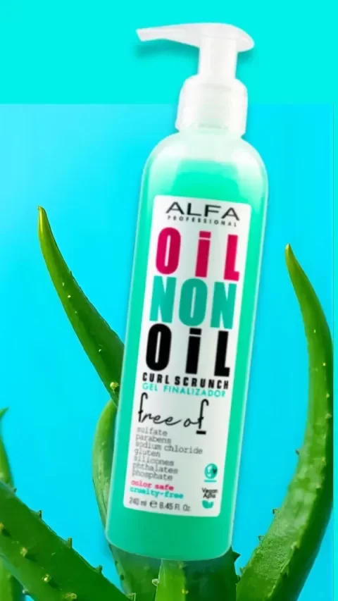 Producto - ALFA GEL OIL ON OIL X 240ML Apto CGM - 1