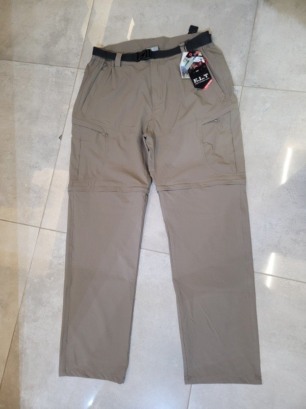 Producto - Pantalon Secado Rápido ELT Unisex - 4