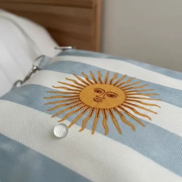 Producto - Neceser Con Llavero Organizador Impermeable De Argentina - 1