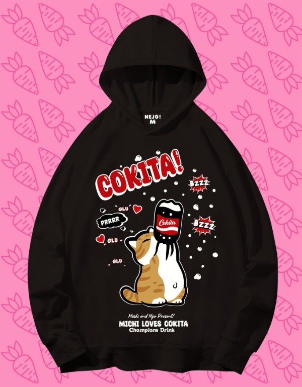 Producto - Michi Cokita! Hoodie