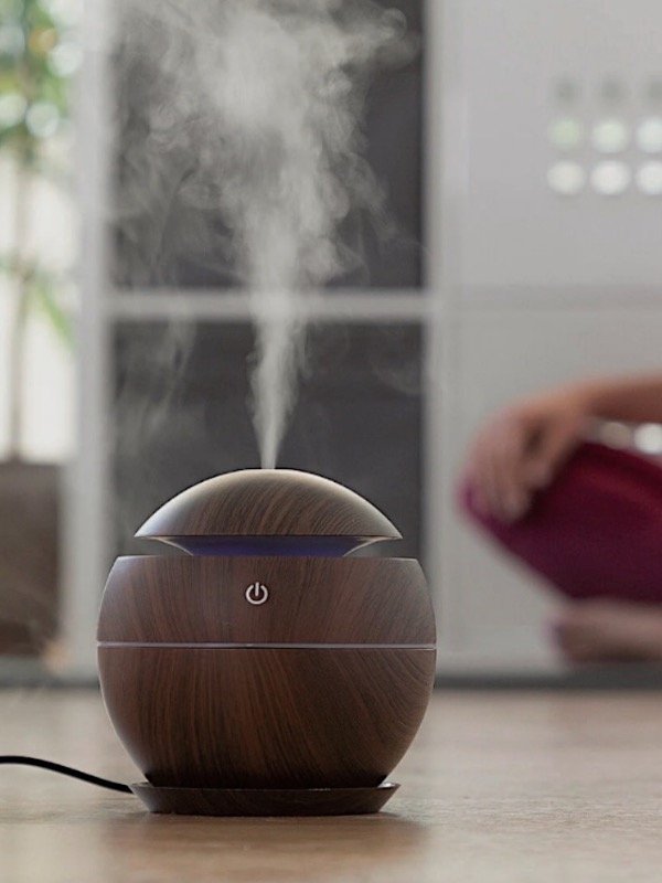 Producto - Humidificador Wood