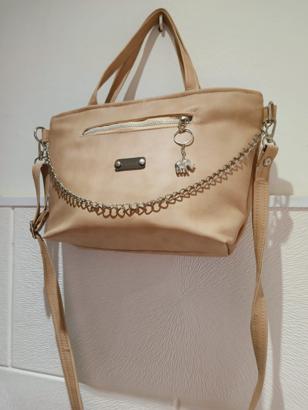 Producto - Cartera Berlin beige