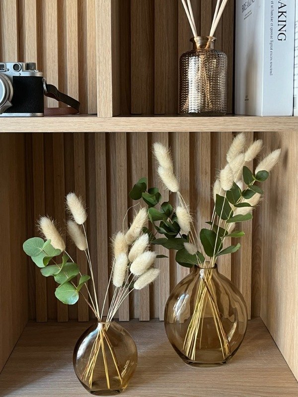 Producto - Florero Donna + Ramo