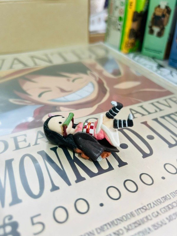 Producto - Figura nezuko acostada