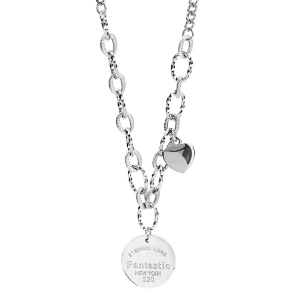 Producto - Collar Eternal Chain