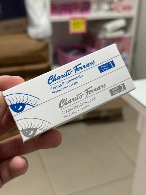 Producto - Mini kit permanente y neutralizante