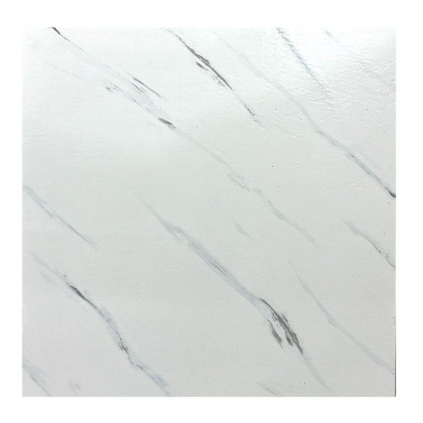Producto - Piso Autoadhesivo Cuadrado Blanco 60x60- 1M2