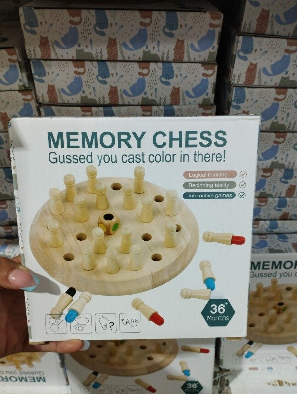 Producto - Memory Chess