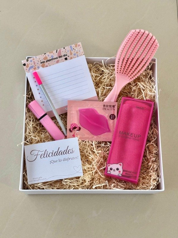 Producto - Marruecos Box