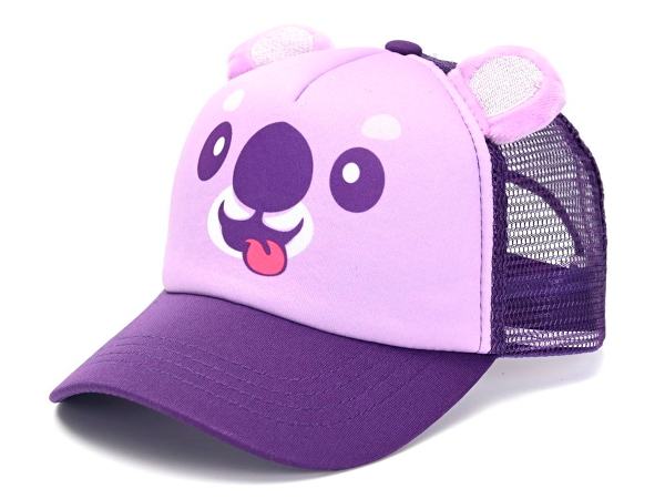 Producto - GORRA LILA KOALA
