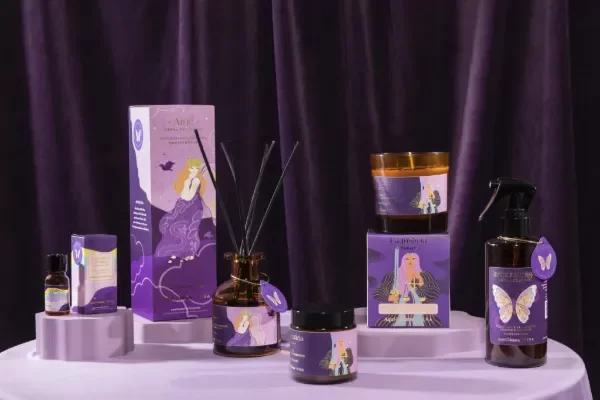 Producto - Aceite Expansión creativa - Peonías e hibiscus - 1